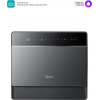 Отдельностоящая посудомоечная машина Midea MCFD55S550Bi