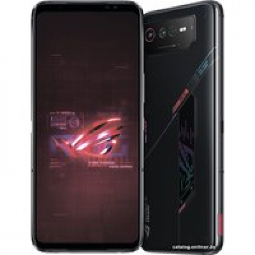Телефон ASUS ROG Phone 6 12GB/256GB международная версия (черный)