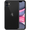 Телефон Apple iPhone 11 64GB Dual SIM (черный)