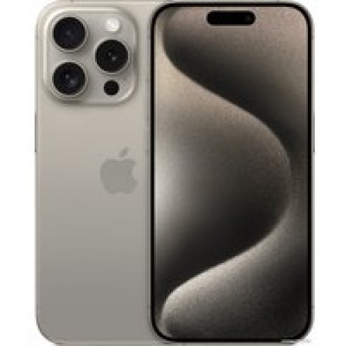 Телефон Apple iPhone 15 Pro 1TB (природный титан)
