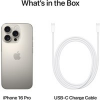 Телефон Apple iPhone 16 Pro Dual eSim 1TB (природный титан)