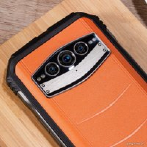 Телефон Doogee V30 8GB/256GB (оранжевый)