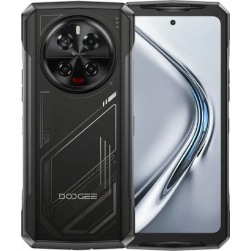 Телефон Doogee V40 12GB/512GB (черный)