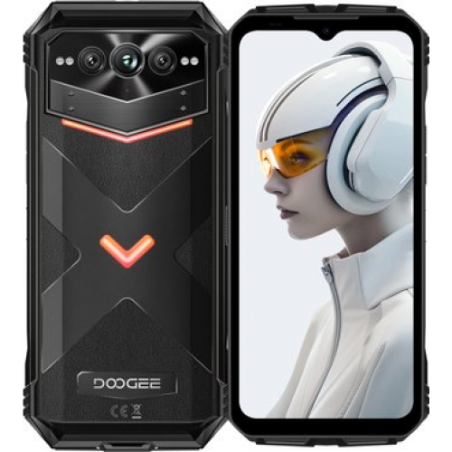 Телефон Doogee V Max Plus 16GB/512GB (черный)