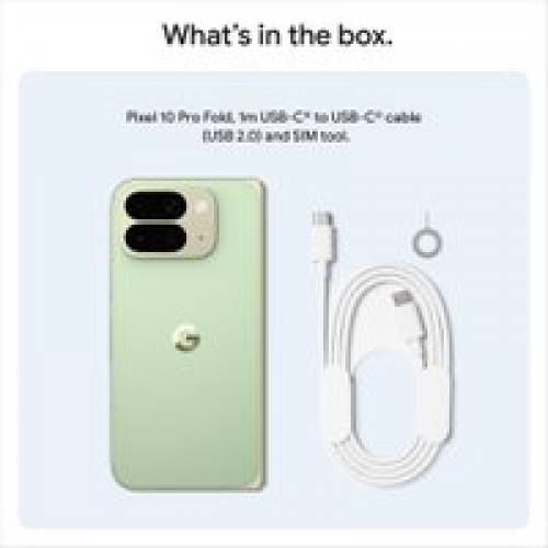 Телефон Google Pixel 10 Pro Fold 16GB/256GB (нефрит)