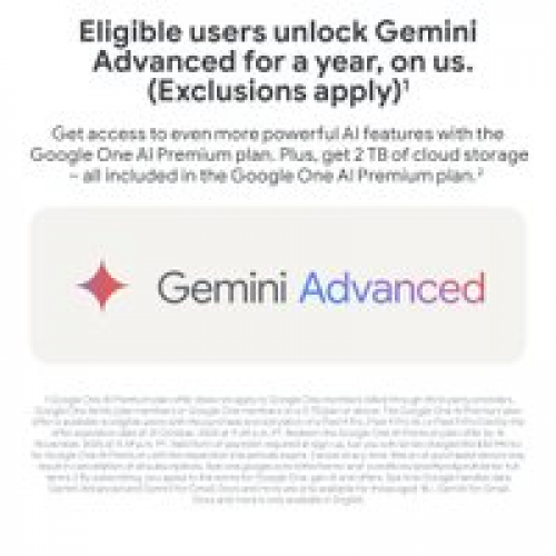 Телефон Google Pixel 9 Pro Fold 16GB/512GB (фарфор)