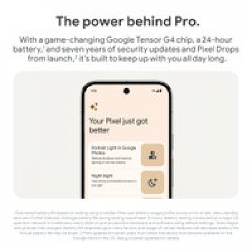 Телефон Google Pixel 9 Pro XL 16GB/512GB (фарфор)