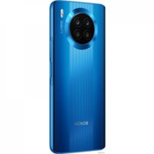Телефон HONOR 50 Lite 6GB/128GB международная версия (насыщенный синий)