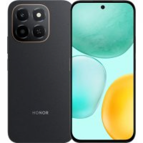 Телефон HONOR X6c 6GB/128GB международная версия (полночный черный)