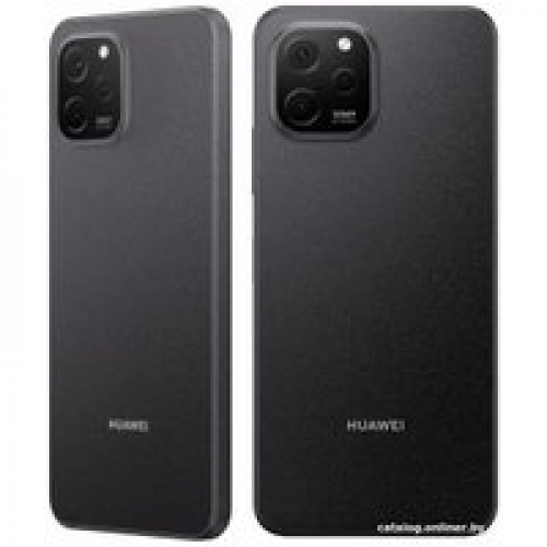 Телефон Huawei Nova Y61 EVE-LX9N 4GB/128GB с NFC (полночный черный)