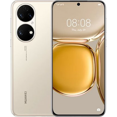 Телефон Huawei P50 ABR-LX9 8GB/256GB (светло-золотой)