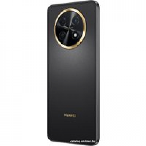 Телефон Huawei nova Y91 MAO-LX9 Dual SIM 8GB/256GB (сияющий черный)