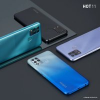 Телефон Infinix Hot 11 Helio G37 4GB/128GB (голубой)