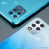 Телефон Infinix Hot 11 Helio G37 4GB/128GB (голубой)