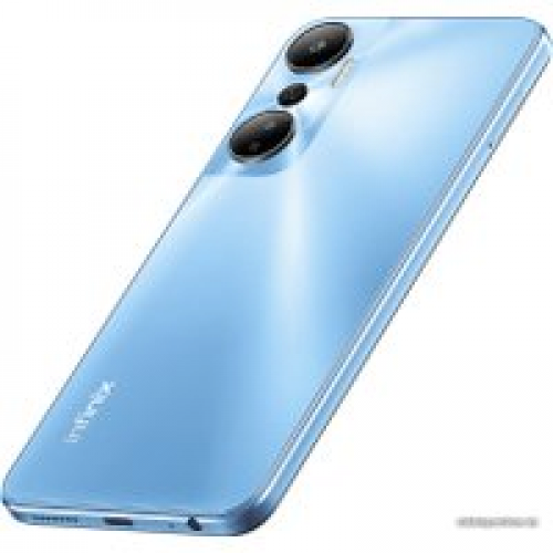 Телефон Infinix Hot 20 NFC 6GB/128GB (энергичный синий)