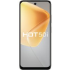 Телефон Infinix Hot 50i X6531 4GB/256GB (серый титан)