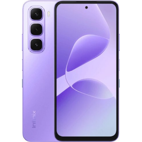 Телефон Infinix Hot 60i X6728 8GB/256GB (фиолетовый)