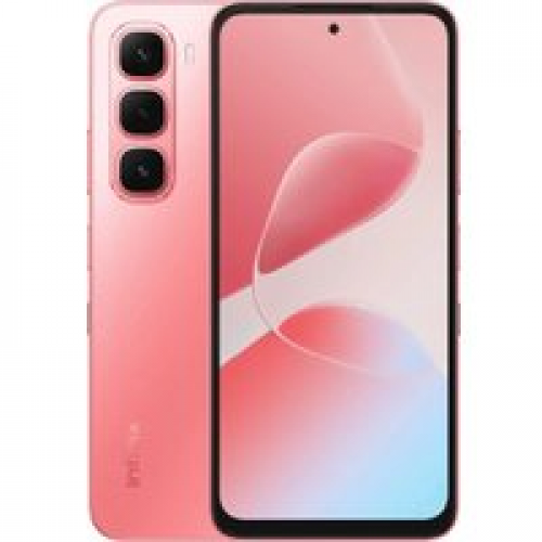 Телефон Infinix Hot 60i X6728 8GB/256GB (розовый)