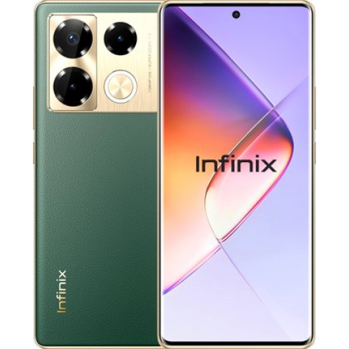 Телефон Infinix Note 40 Pro X6850 8GB/256GB (зеленый)