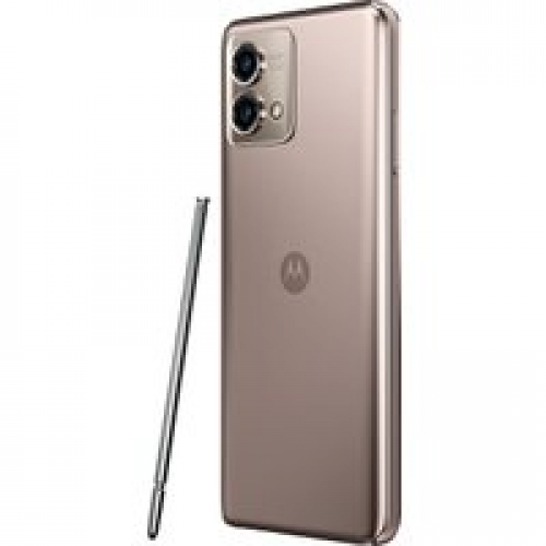 Телефон Motorola Moto G Stylus 5G (2023) 6GB/256GB (розовое шампанское)