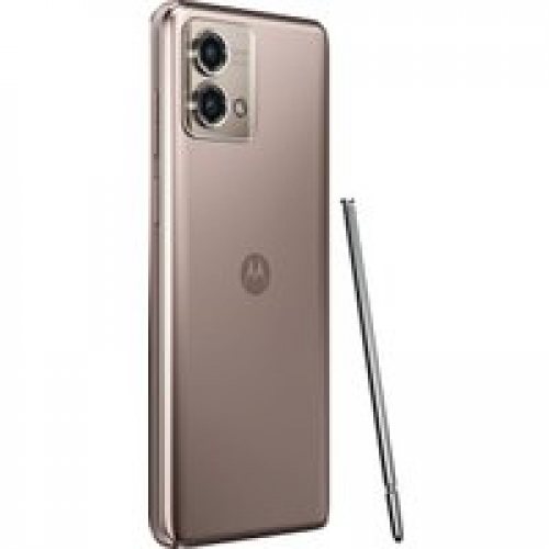 Телефон Motorola Moto G Stylus 5G (2023) 6GB/256GB (розовое шампанское)