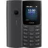 Телефон Nokia 110 (2023) Dual SIM TA-1567 (угольный)