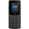 Телефон Nokia 110 (2023) Dual SIM TA-1567 (угольный)