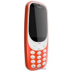 Телефон Nokia 3310 Dual SIM (красный)