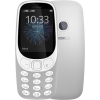 Телефон Nokia 3310 Dual SIM (серый)