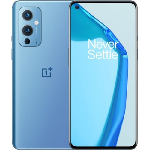 Телефон OnePlus 9 8GB/128GB китайская версия (арктическое небо)