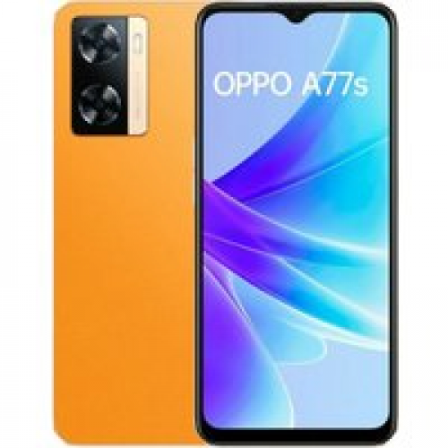 Телефон Oppo A77s CPH2474 8GB/128GB международная версия (оранжевый закат)