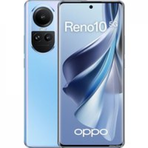 Телефон Oppo Reno10 5G CPH2531 8GB/256GB (морозный голубой)