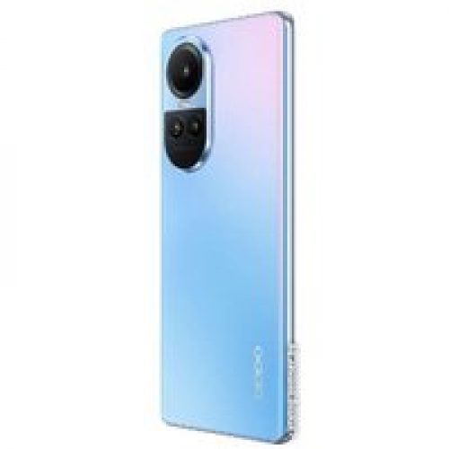 Телефон Oppo Reno10 5G CPH2531 8GB/256GB (морозный голубой)