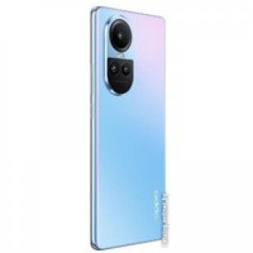 Телефон Oppo Reno10 5G CPH2531 8GB/256GB (морозный голубой)