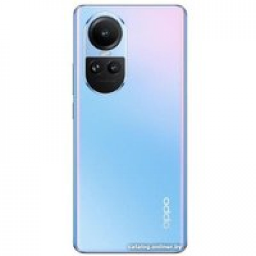 Телефон Oppo Reno10 5G CPH2531 8GB/256GB (морозный голубой)