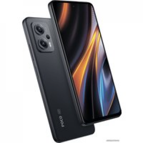 Телефон POCO X4 GT 8GB/128GB международная версия (черный)