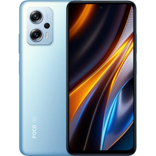 Телефон POCO X4 GT 8GB/128GB международная версия (синий)
