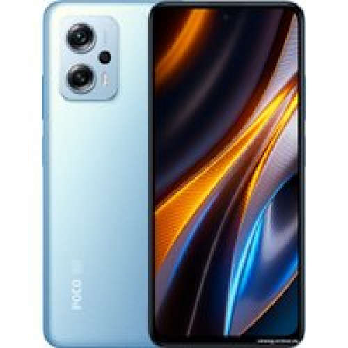Телефон POCO X4 GT 8GB/128GB международная версия (синий)