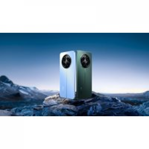 Телефон Realme 12 RMX3871 8GB/256GB международная версия (голубой рассвет)