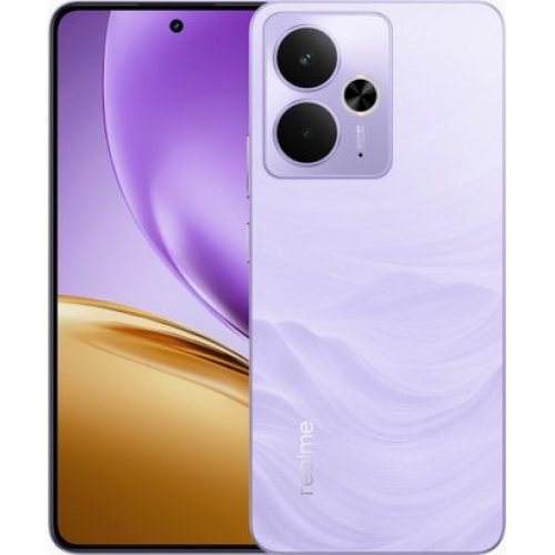 Телефон Realme 14T RMX5078 8GB/256GB международная версия (фиолетовый)