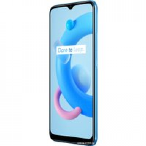 Телефон Realme C11 2021 RMX3231 4GB/64GB (голубой)