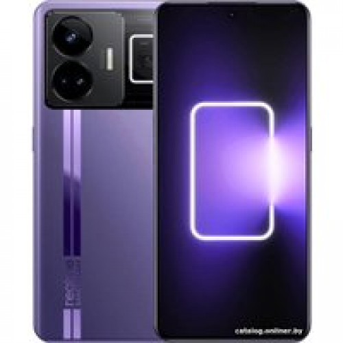 Телефон Realme GT3 16GB/1TB международная версия (фиолетовый)