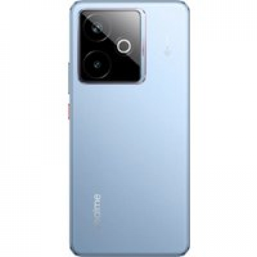 Телефон Realme GT7 T RMX5085 12GB/256GB международная версия (ледяной синий)
