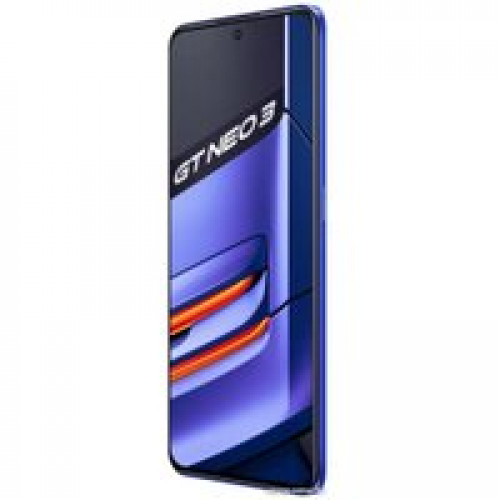 Телефон Realme GT Neo 3 150W RMX3563 12GB/256GB международная версия (синий)