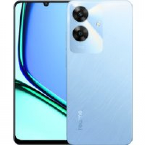 Телефон Realme Note 60 RMX3933 4GB/128GB (голубой)