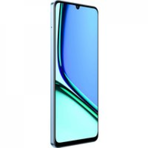 Телефон Realme Note 60 RMX3933 4GB/128GB (голубой)