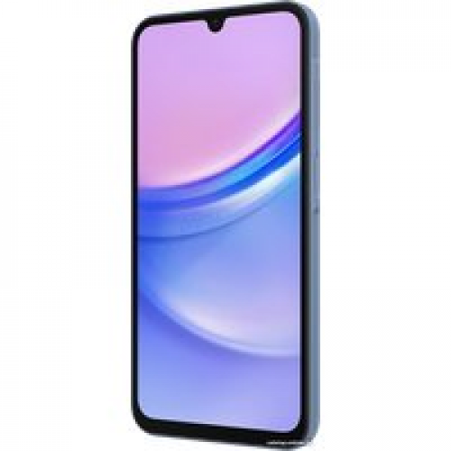 Телефон Samsung Galaxy A15 4GB/128GB (синий, без Samsung Pay)