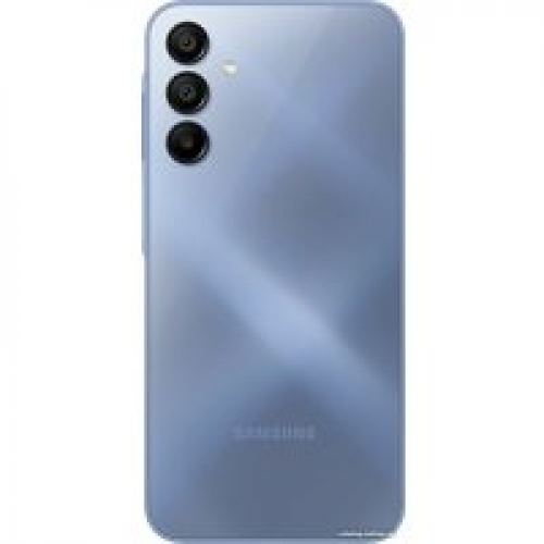 Телефон Samsung Galaxy A15 8GB/256GB (синий, без Samsung Pay)