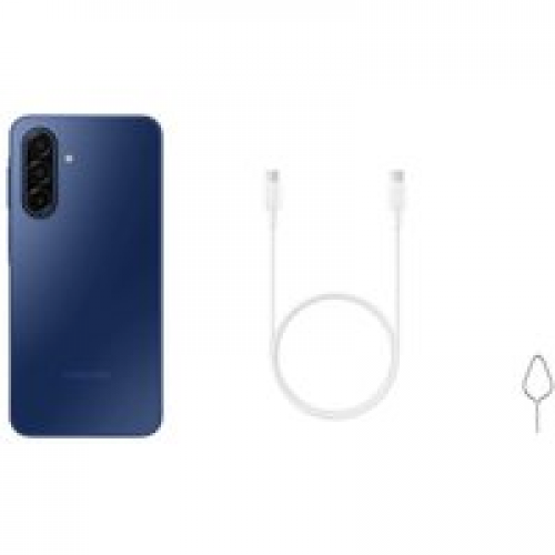 Телефон Samsung Galaxy A17 5G SM-A176B 8GB/256GB (синий)