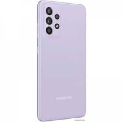 Телефон Samsung Galaxy A52 SM-A525F/DS 4GB/128GB (лаванда)